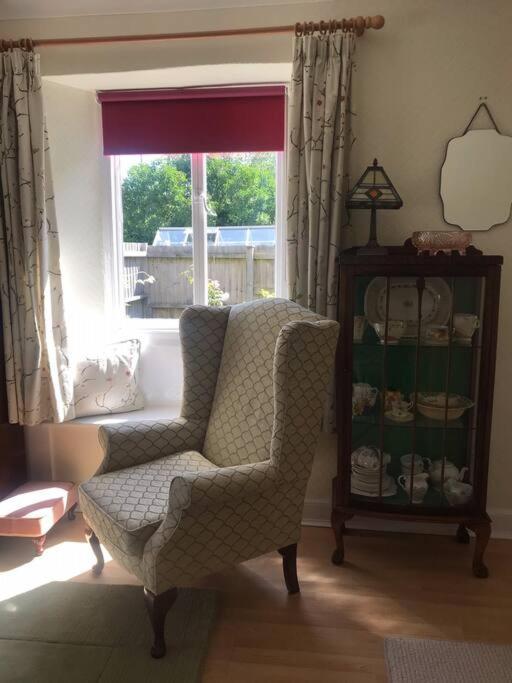 No 96 Chapel Lane - Self Contained Cottage In The Heart Of Butleigh Екстериор снимка